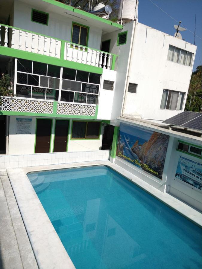 Guest house Montemar 2*