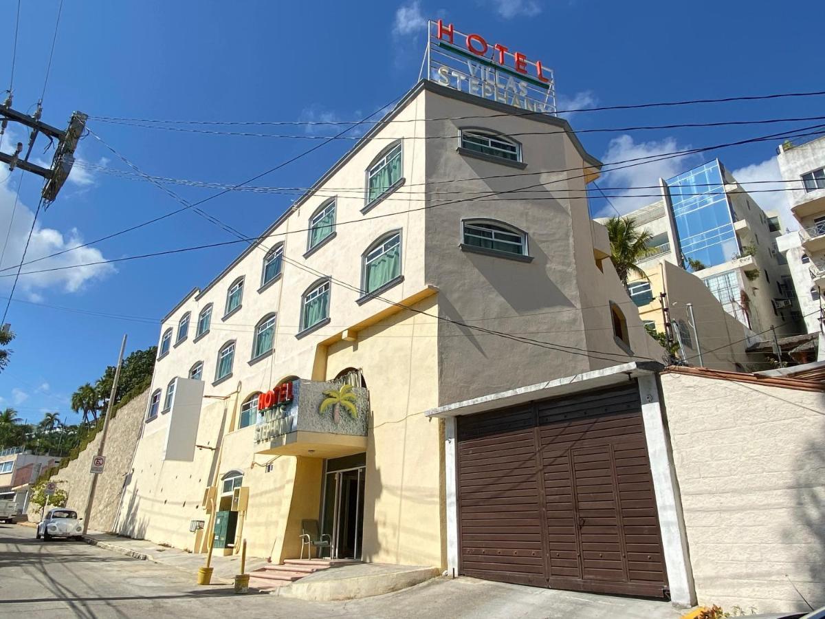 Hotel Oyo Villas Paraiso Stephany