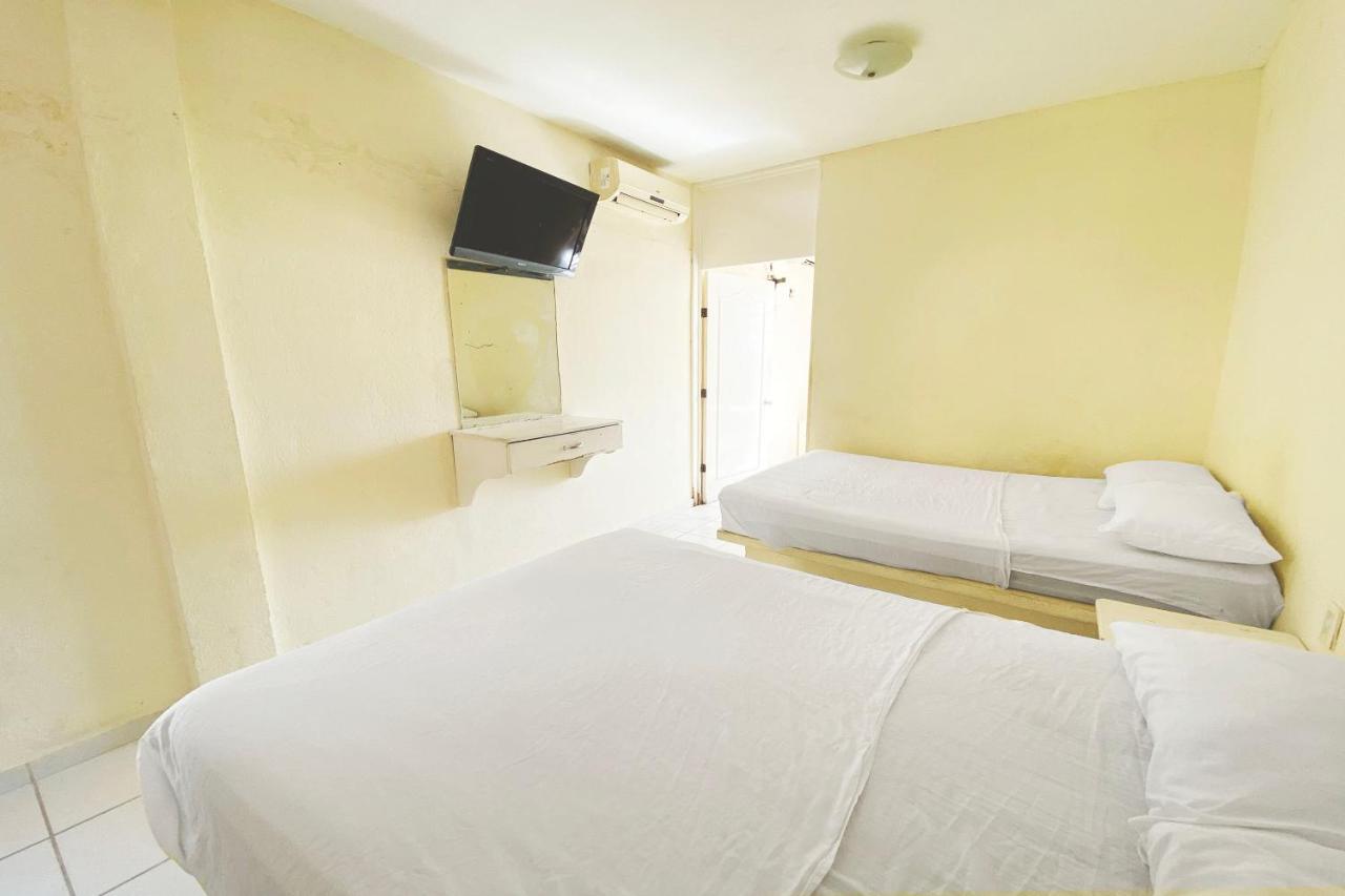 Hotel Oyo Villas Paraiso Stephany 2*