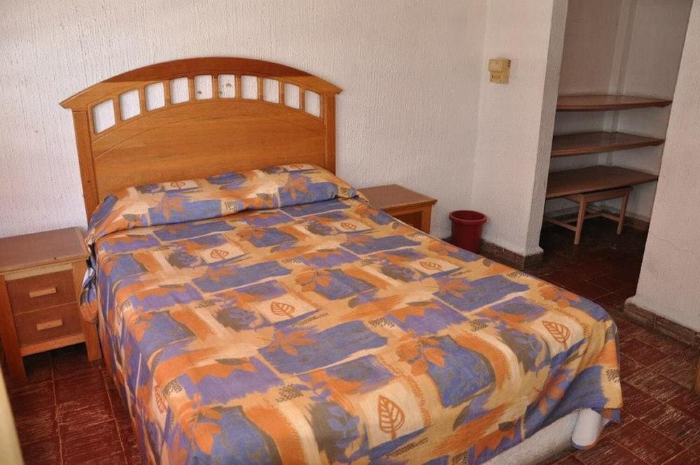 San Francisco Hotel Acapulco
