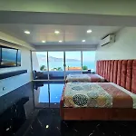 Suite Pink Hermosa Habitacion Con Vista Al Mar