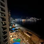 Exclusivo Departamento Con Vista Al Mar De Acapulco