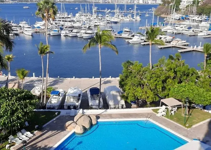 Club De Yates Acapulco
