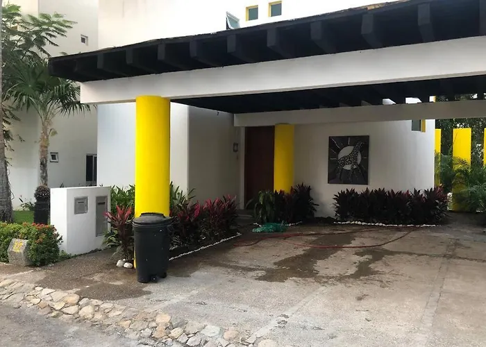 Casa en Mayan palace