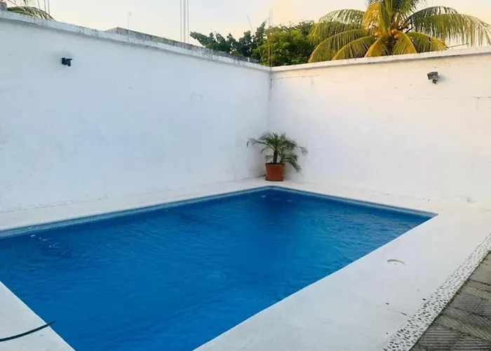 Blissful Diamante Beach House