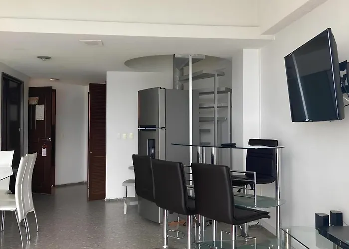 Penthouse Acapulco Condominio Torres Gemelas