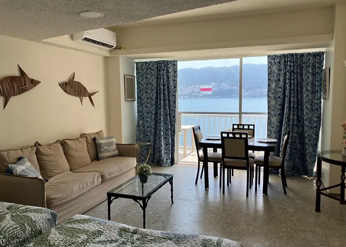 Ocean And Beach Front Views
