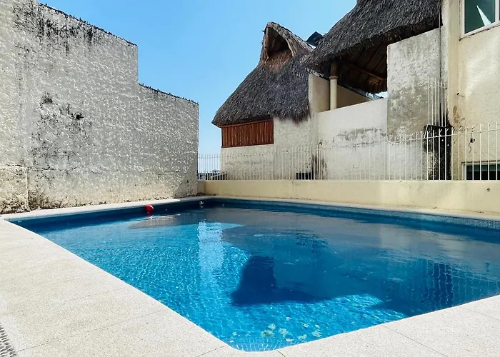Departamento Hornos Acapulco