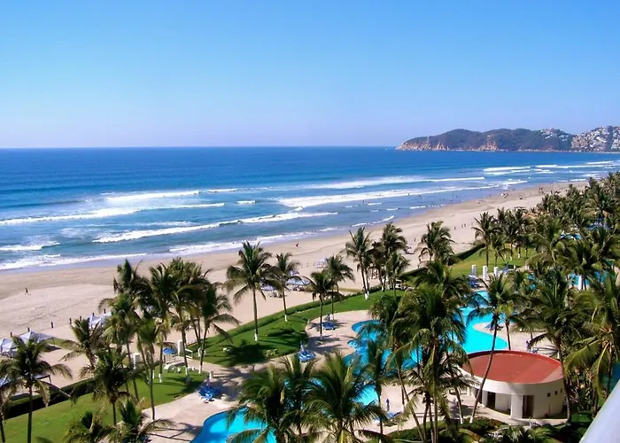 Apartamento Acapulco Punta Diamante