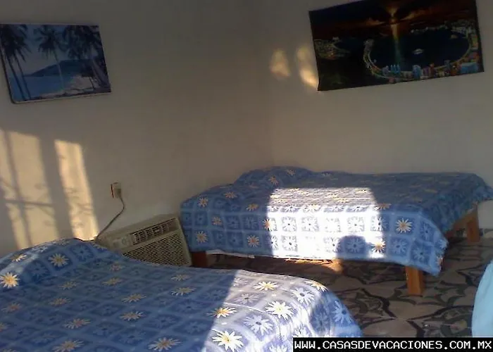 Casa Los Arcos En Acapulco 15/40 Personas Pie De La Cuesta 014