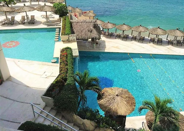 Penthouse En Torres Gemelas Acapulco