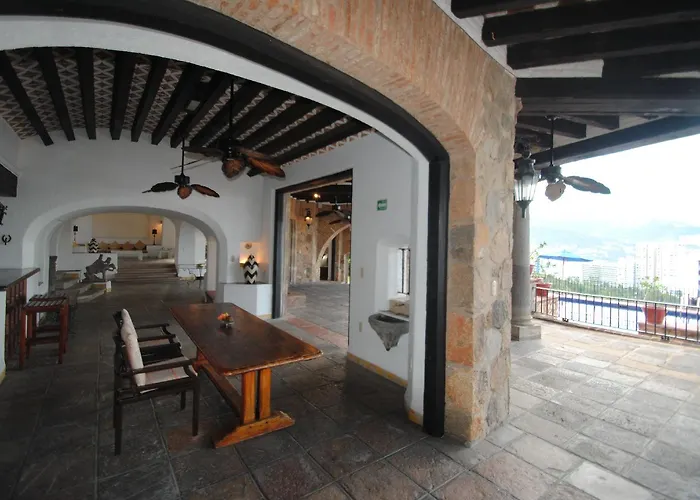 Casa Lisa By B Acapulco