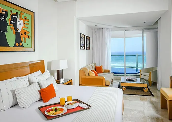 Ac, Suites At The Grand Mayan - Vidanta In Acapulco
