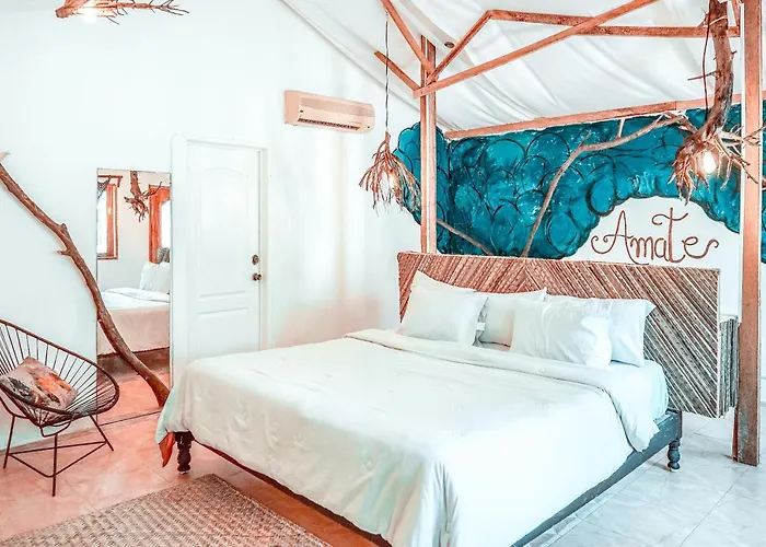 Hotel Casa Cormoranes