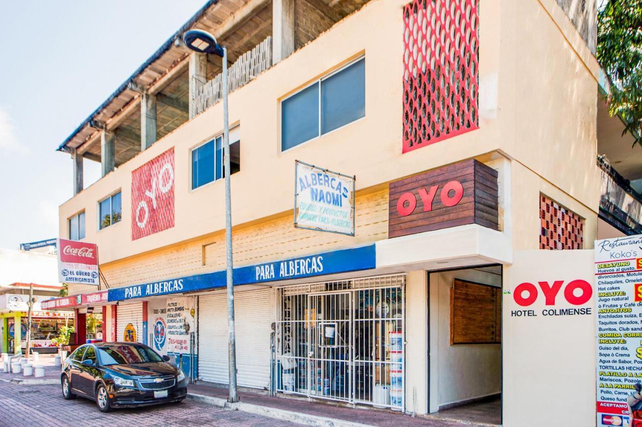 Oyo Hotel Colimense Acapulco