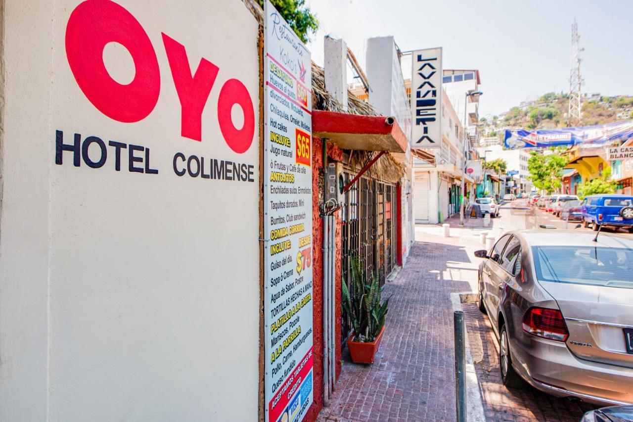 Oyo Hotel Colimense 2*