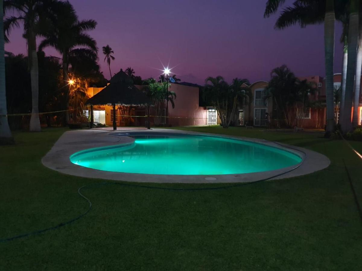 Departamento Gaviotas Acapulco