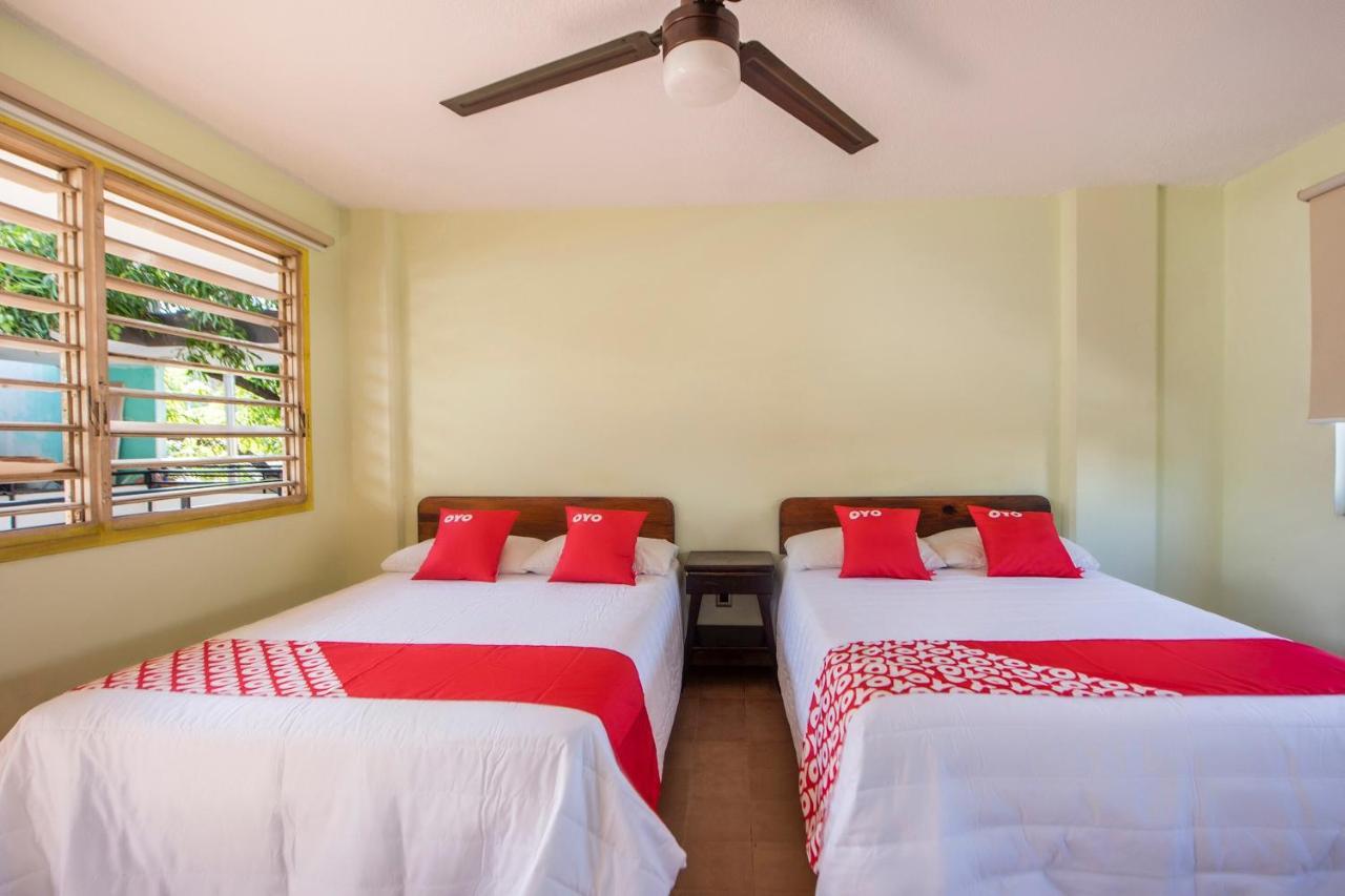 Oyo Hotel Colimense