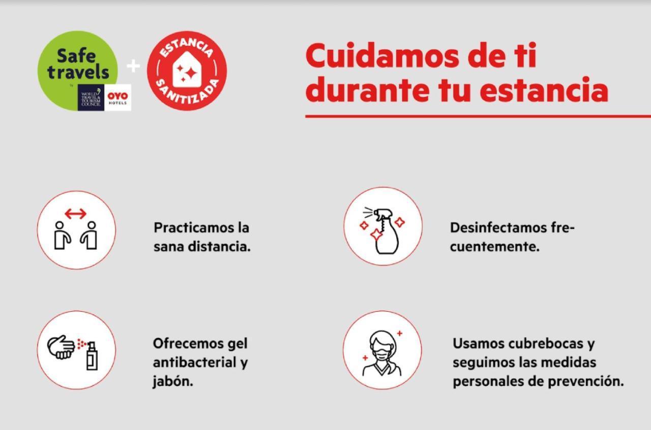 Oyo Hotel Colimense Hotel 2*