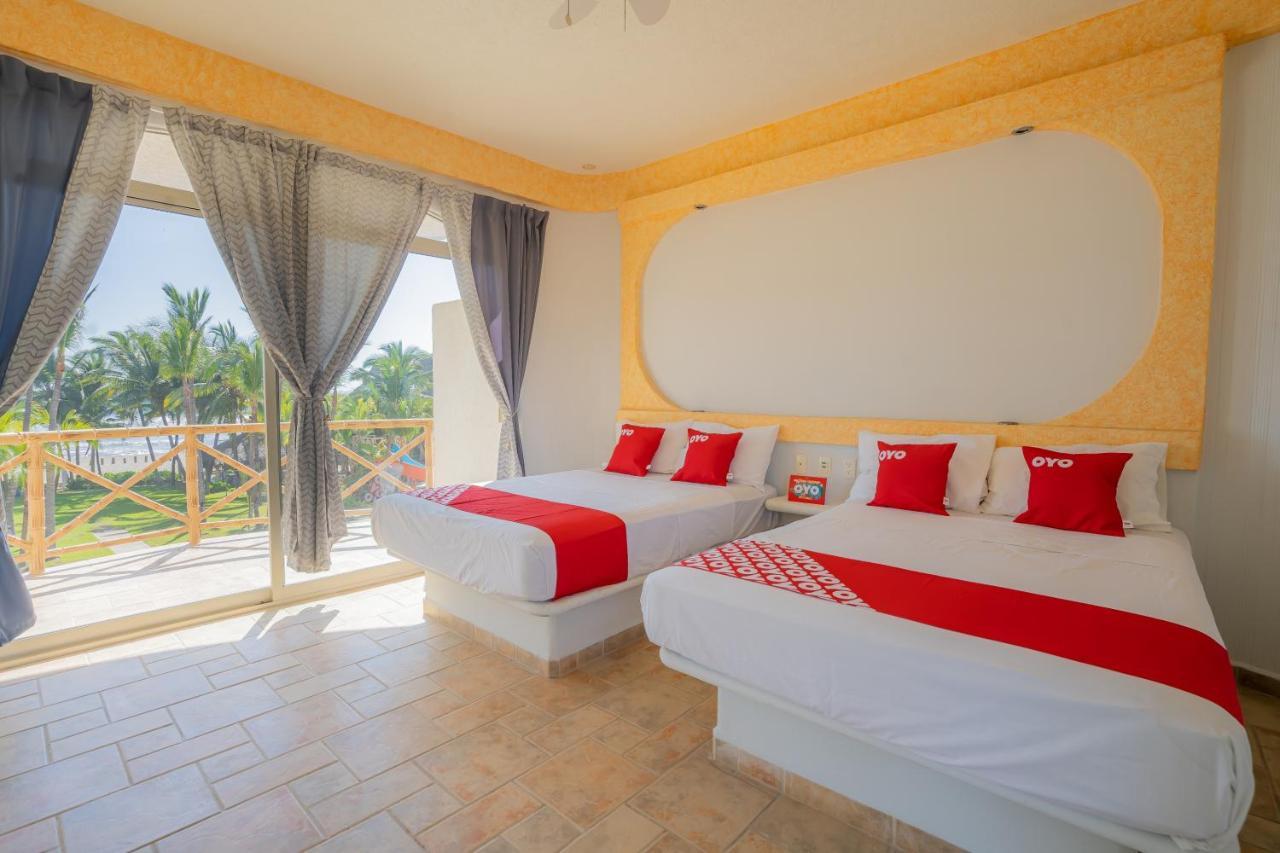 Hotel Oyo Real Del Sol 2*