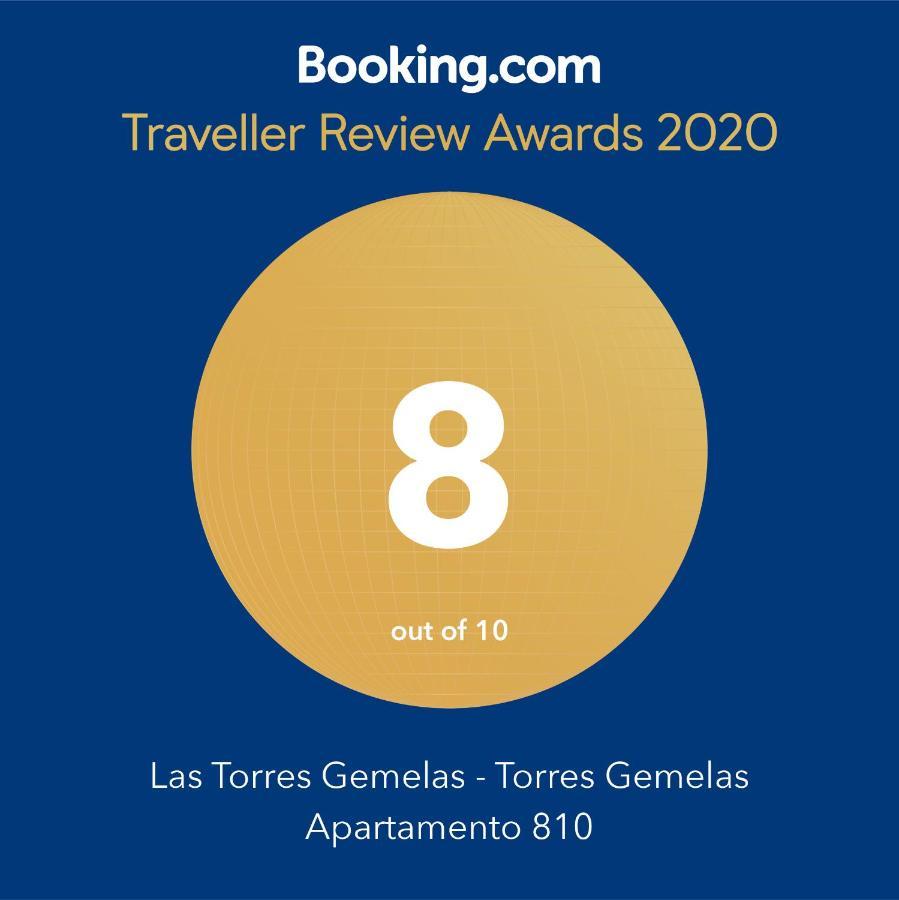 Las Torres Gemelas - Torres Gemelas Apartamento 810 Apartahotel *
