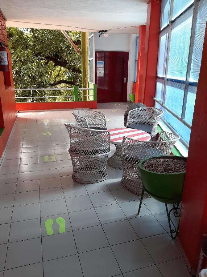 Hotel La Jungla Acapulco
