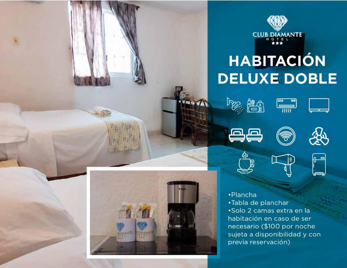 Hotel Club Diamante 3*