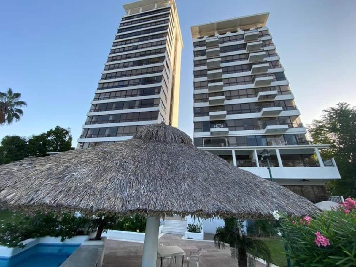Apartamento Club De Yates Acapulco Acapulco