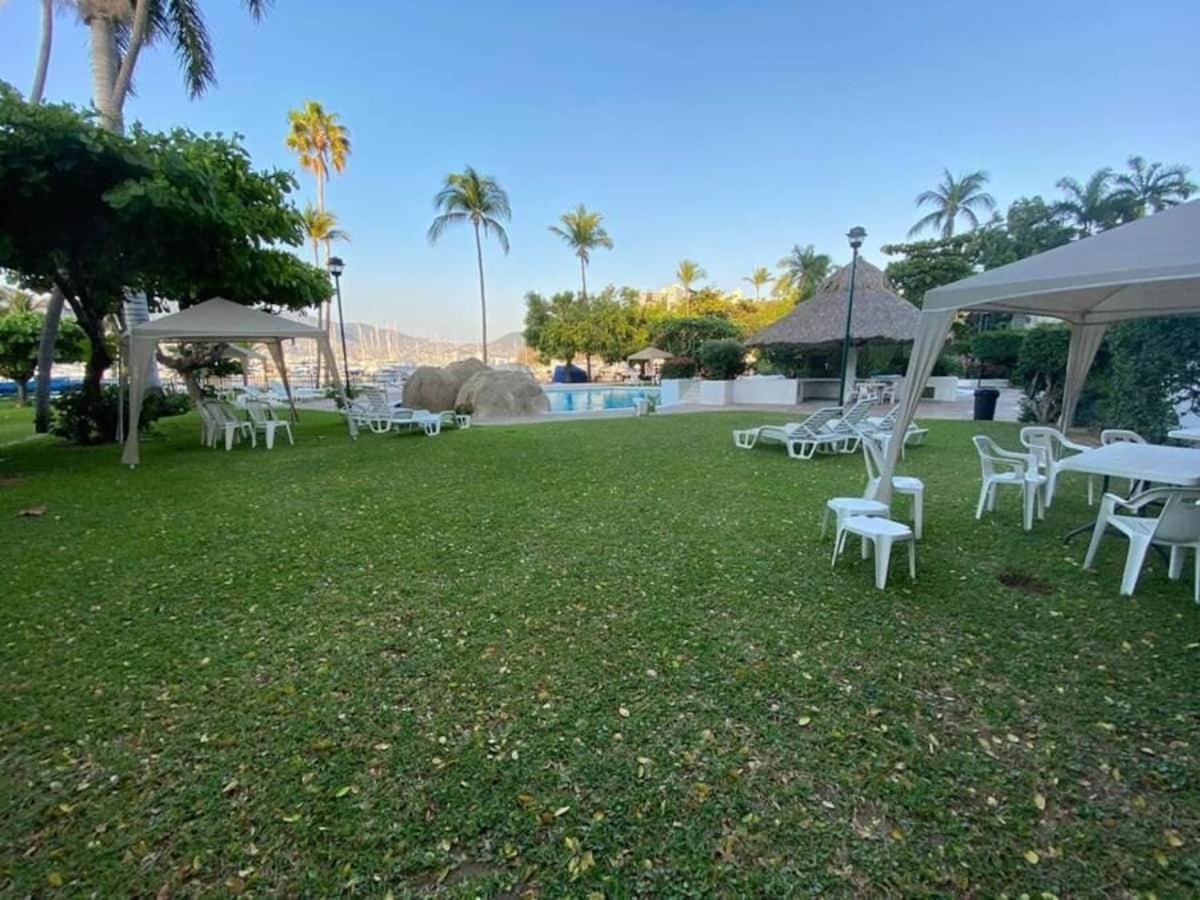 Apartamento Club De Yates Acapulco