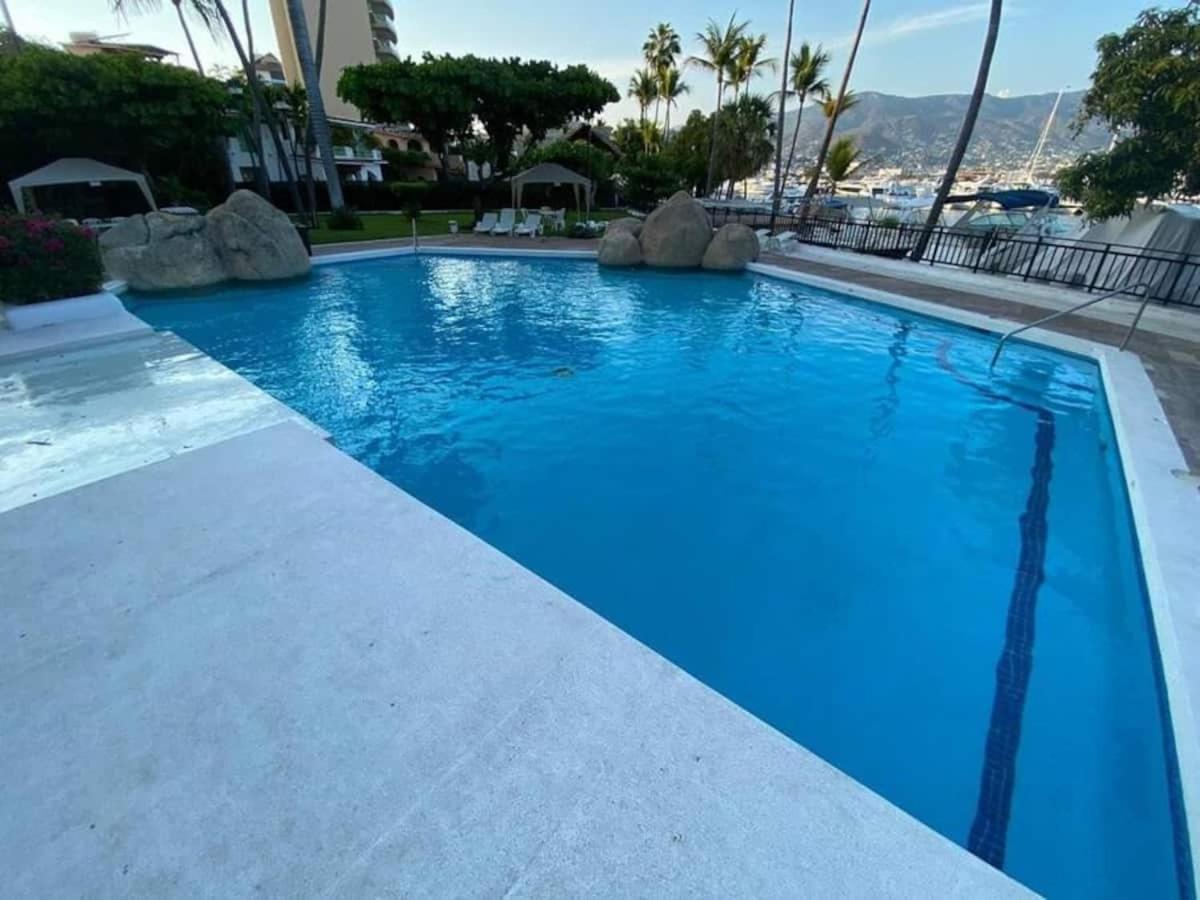 Apartamento Club De Yates Acapulco Acapulco