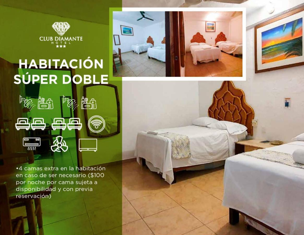 Club Diamante Hotel 3*