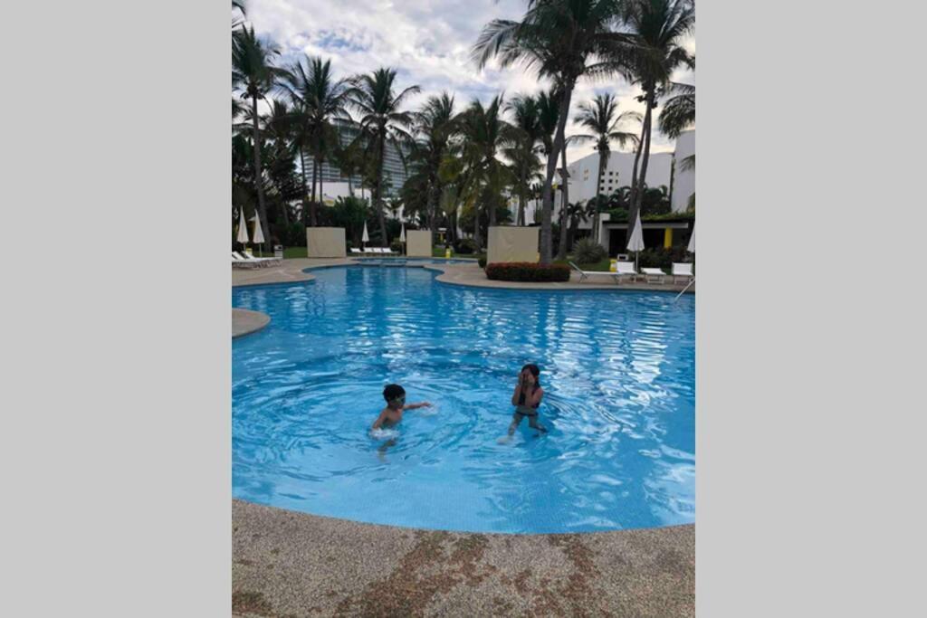 Villa Casa En Mayan Palace