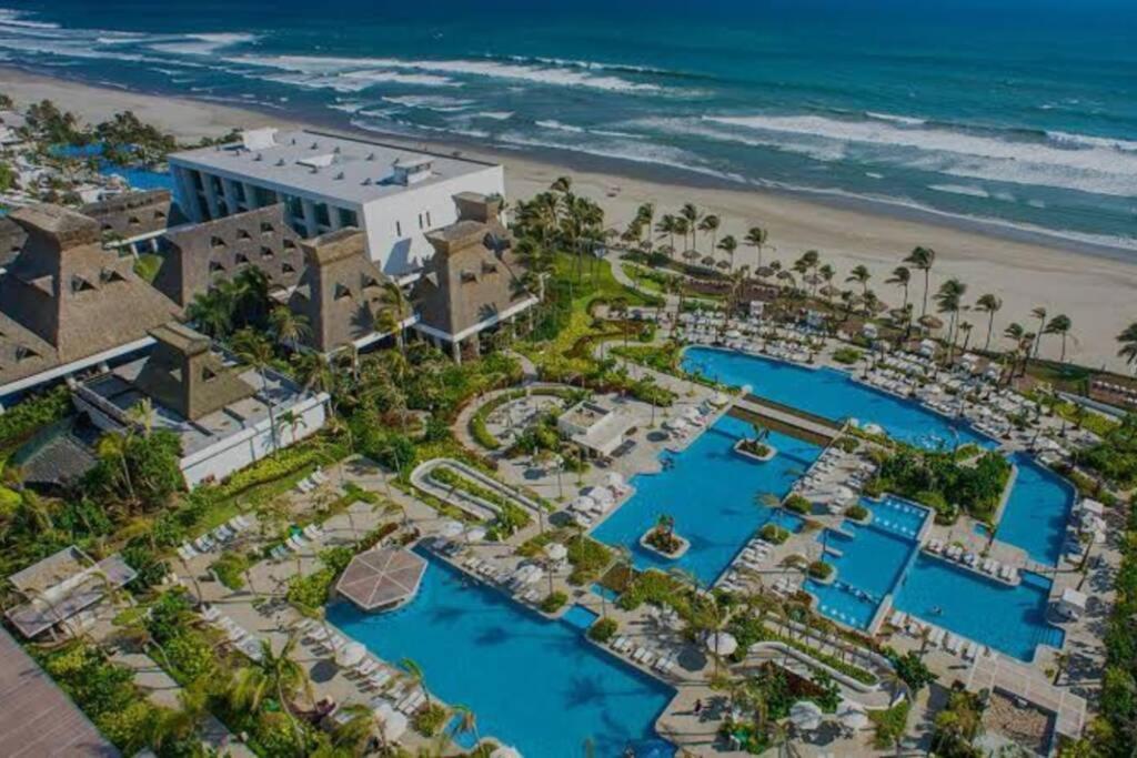 Villa Casa En Mayan Palace Acapulco