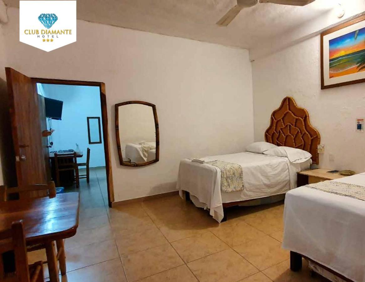 Hotel Club Diamante 3*