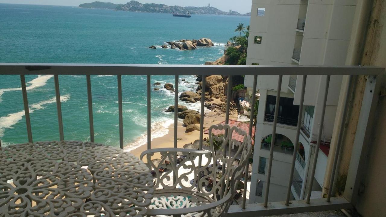 Las Torres Gemelas - Torres Gemelas Apartamento 810 Apartahotel Acapulco
