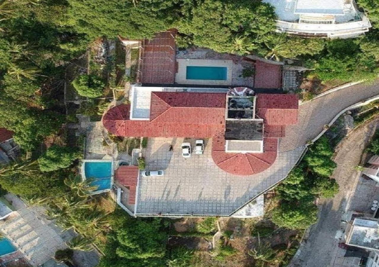 Hm Quinta De San Marcos De Maria Felix Acapulco