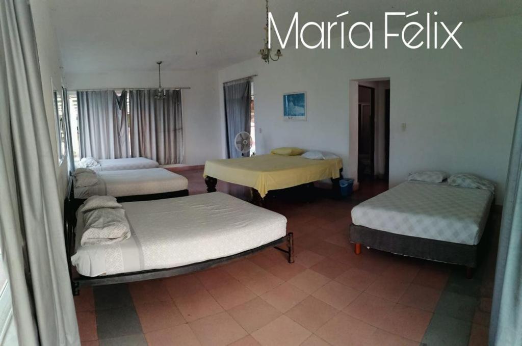 Hm Quinta De San Marcos De Maria Felix *