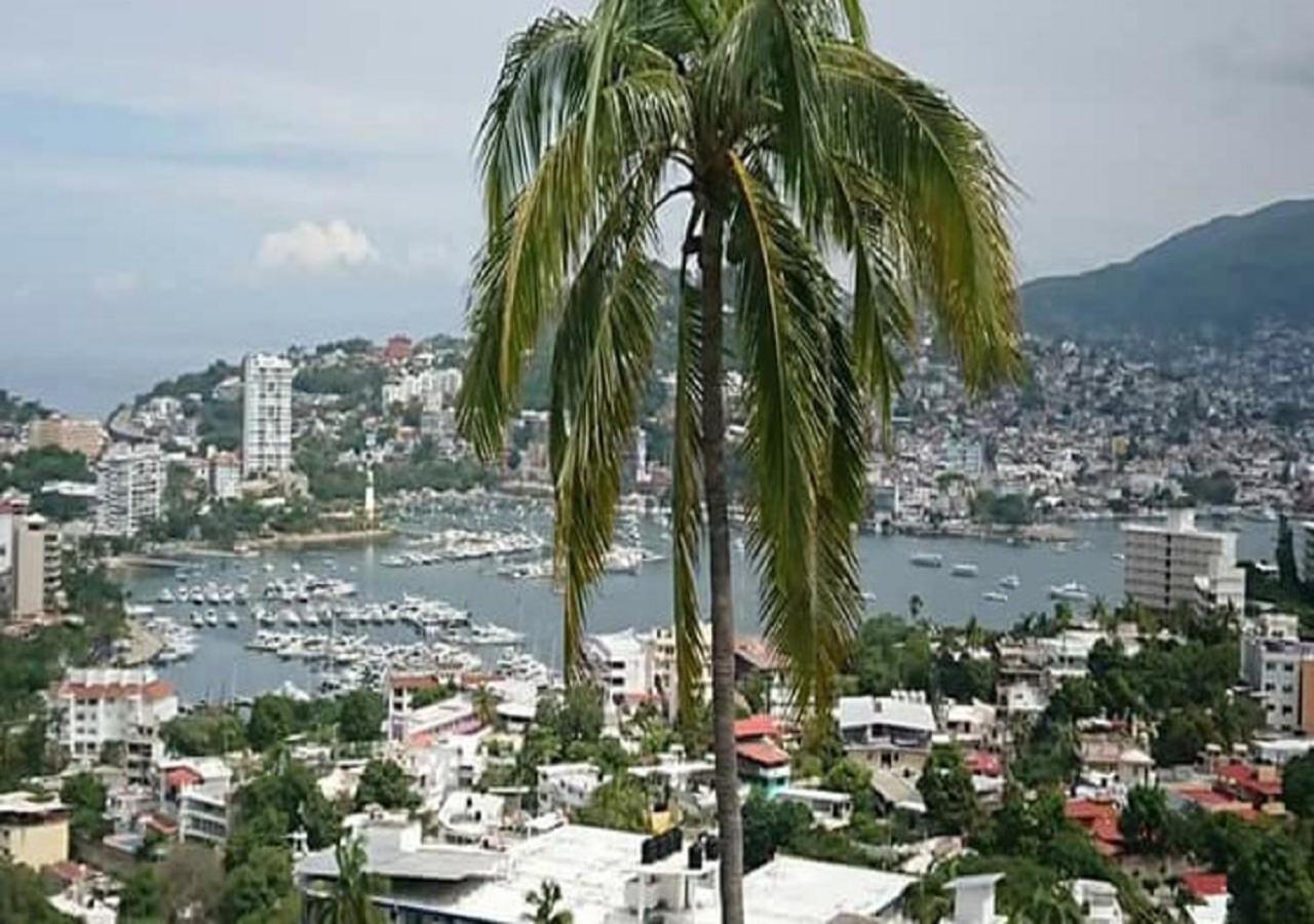 Hm Quinta De San Marcos De Maria Felix * Acapulco
