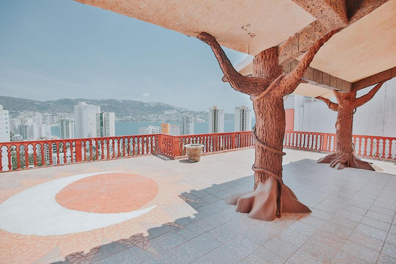 Casa Con Alberca Con Vistas A La Bahia Сasa de vacaciones Acapulco