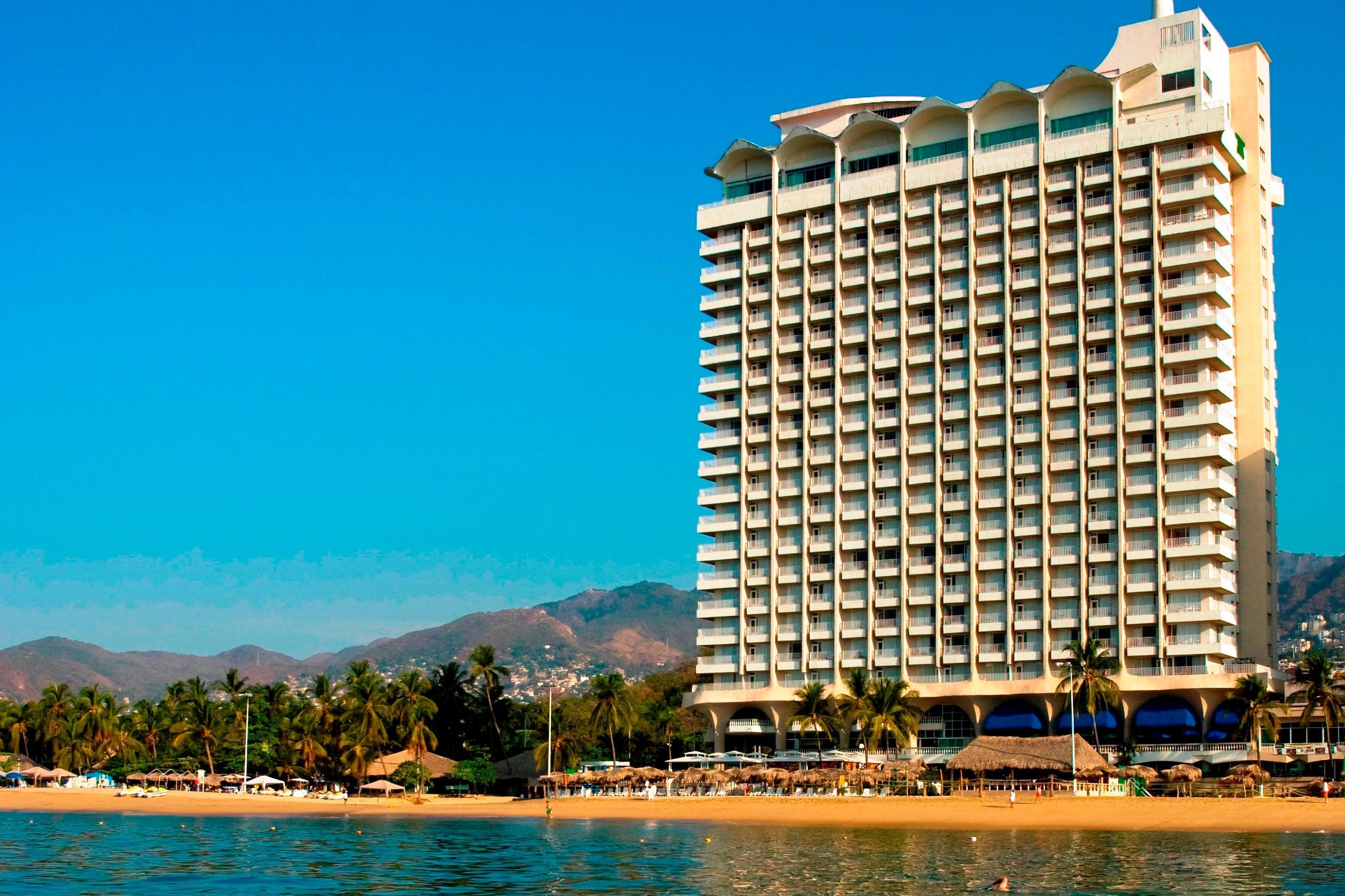 Hotel Krystal Acapulco