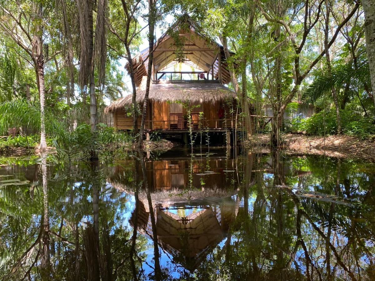 Chalet Jardín Secreto Centro Holístico