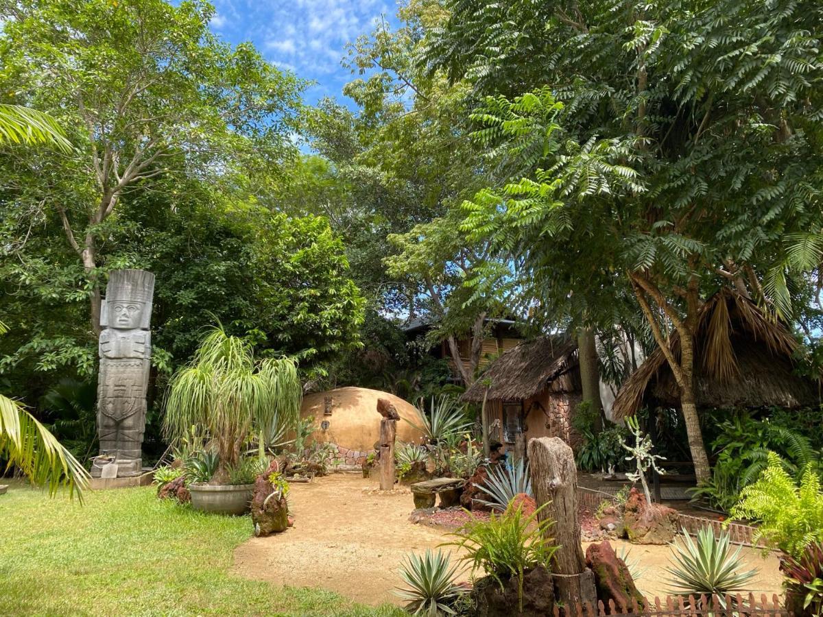 Chalet Jardín Secreto Centro Holístico Acapulco