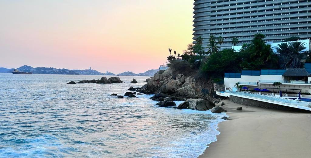 Torres Gemelas Acapulconexion Hotel Acapulco