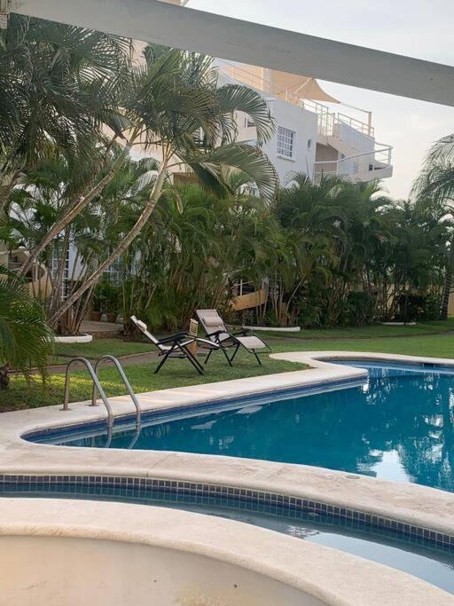 Depto Con Piscina Puente Del Mar * Acapulco