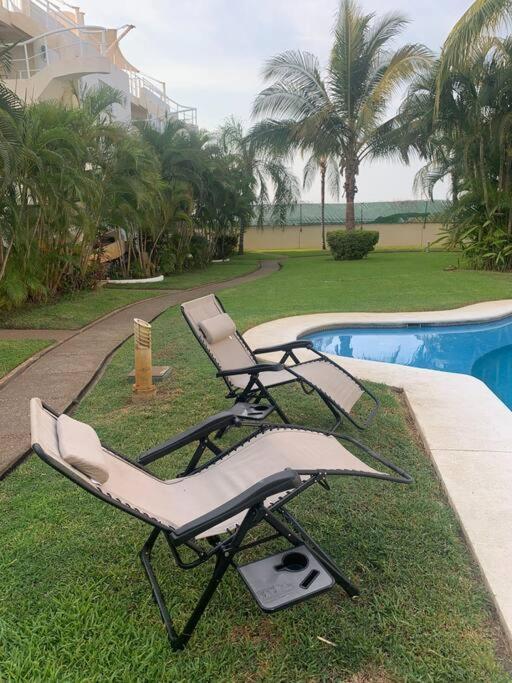 Depto Con Piscina Puente Del Mar * Acapulco