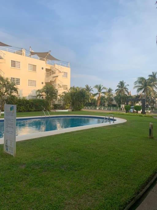 Depto Con Piscina Puente Del Mar Apartamento