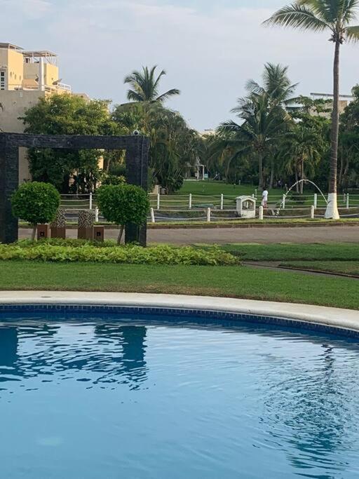 Apartamento Depto Con Piscina Puente Del Mar