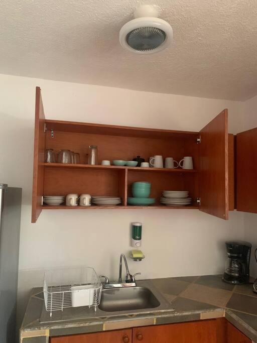 Depto Con Piscina Puente Del Mar Apartamento