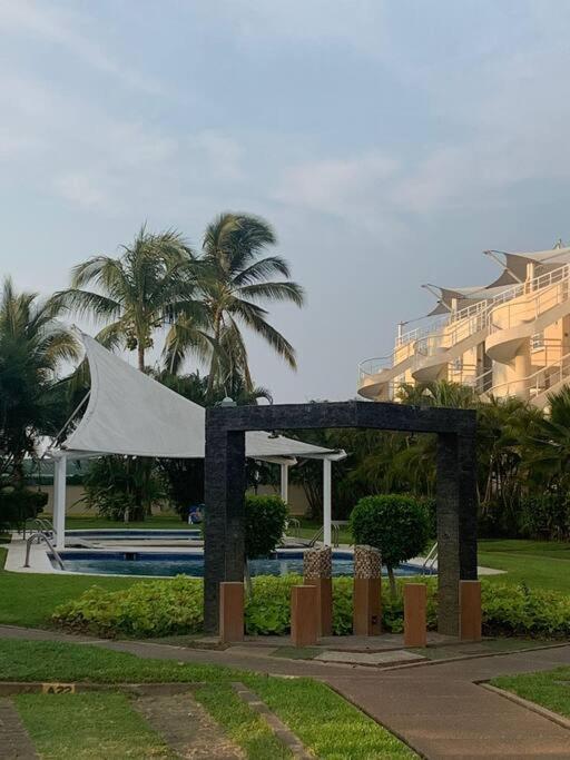 Depto Con Piscina Puente Del Mar Apartamento