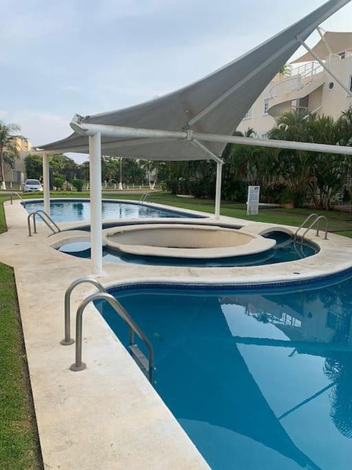 Depto Con Piscina Puente Del Mar